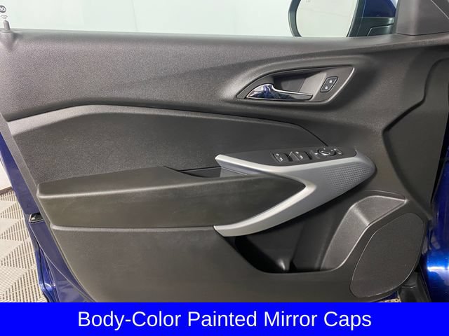 Certified 2024 Chevrolet Trax LS w/ LS Convenience Package FWD image 12