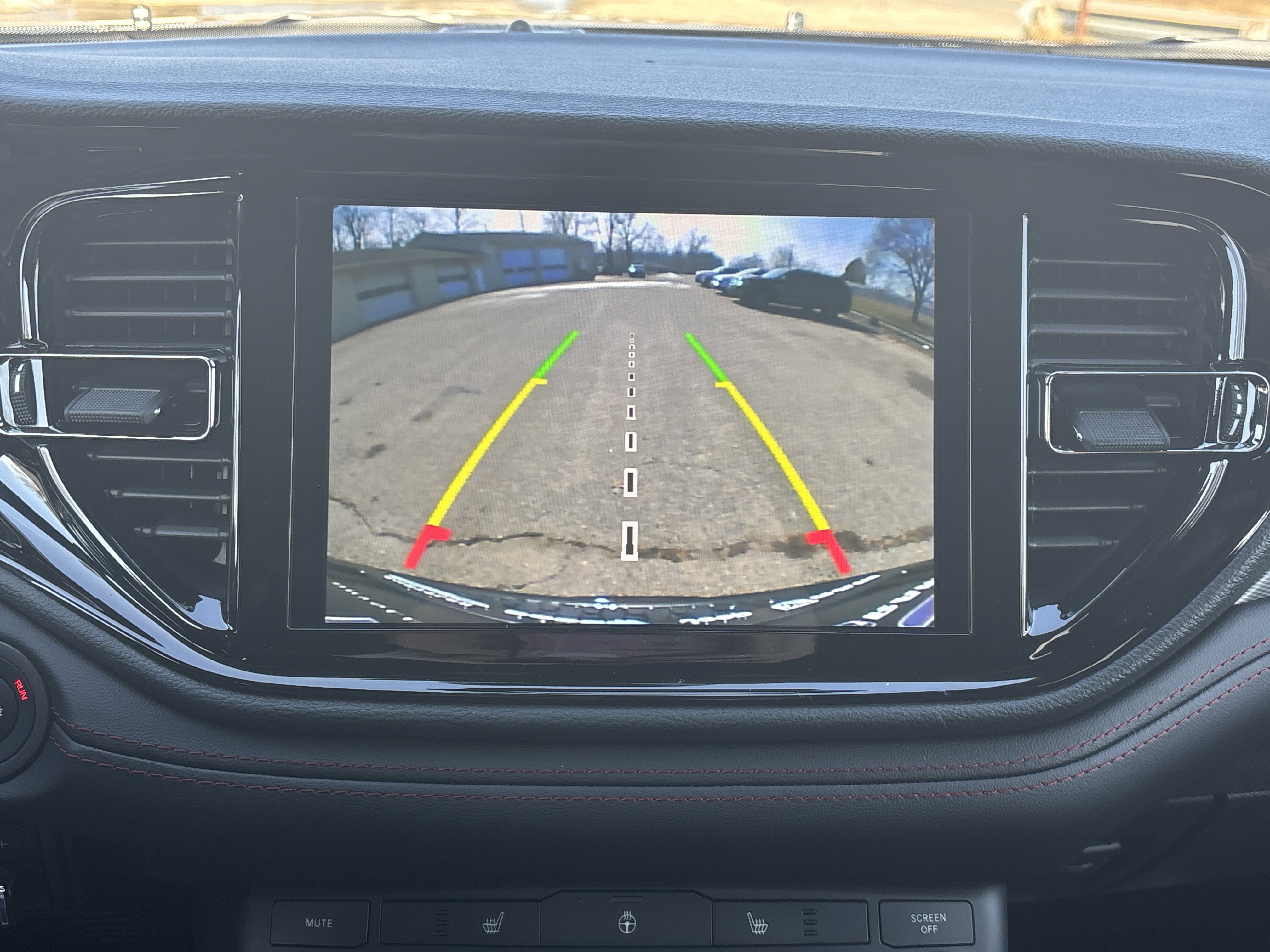 New 2026 Dodge Durango GT image 18