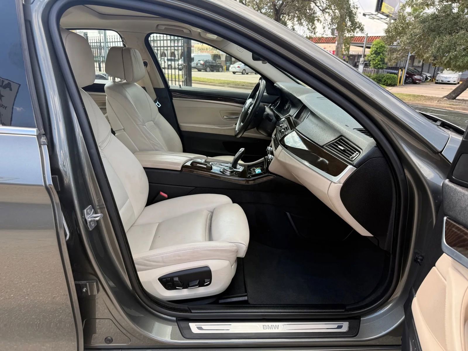 Used 2014 BMW 535i Sedan image 10