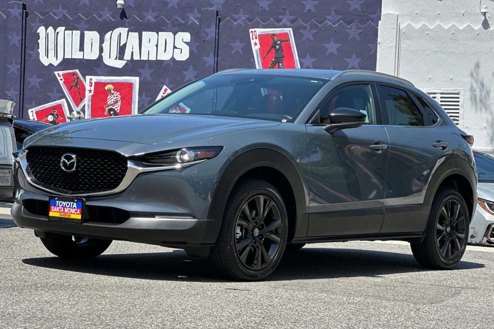 Used 2023 MAZDA CX-30 AWD 2.5 S w/ Preferred Package image 8