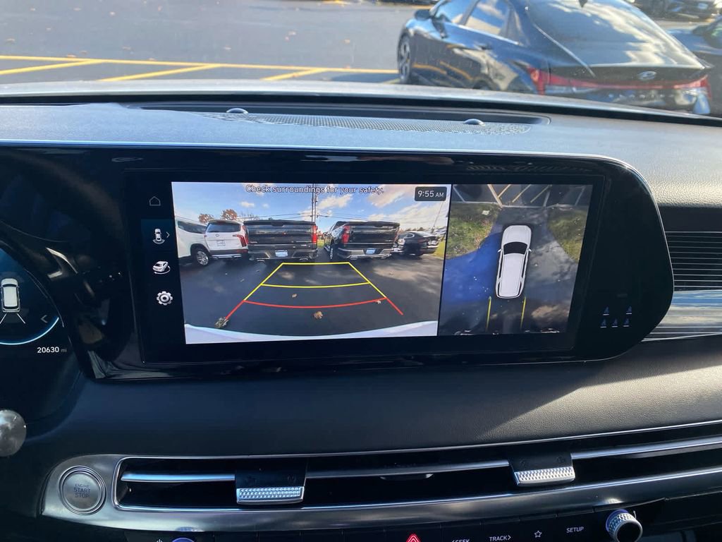 Certified 2024 Hyundai Palisade Calligraphy image 11