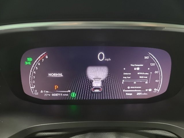 Used 2023 Acura MDX SH-AWD w/ Advance Package image 29
