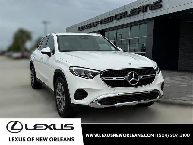 Used 2025 Mercedes-Benz GLC 300