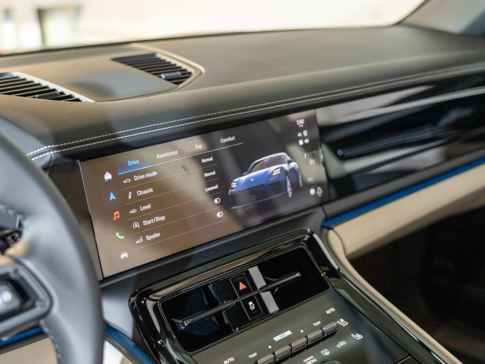 New 2026 Porsche Panamera 4 AWD/4WD image 19