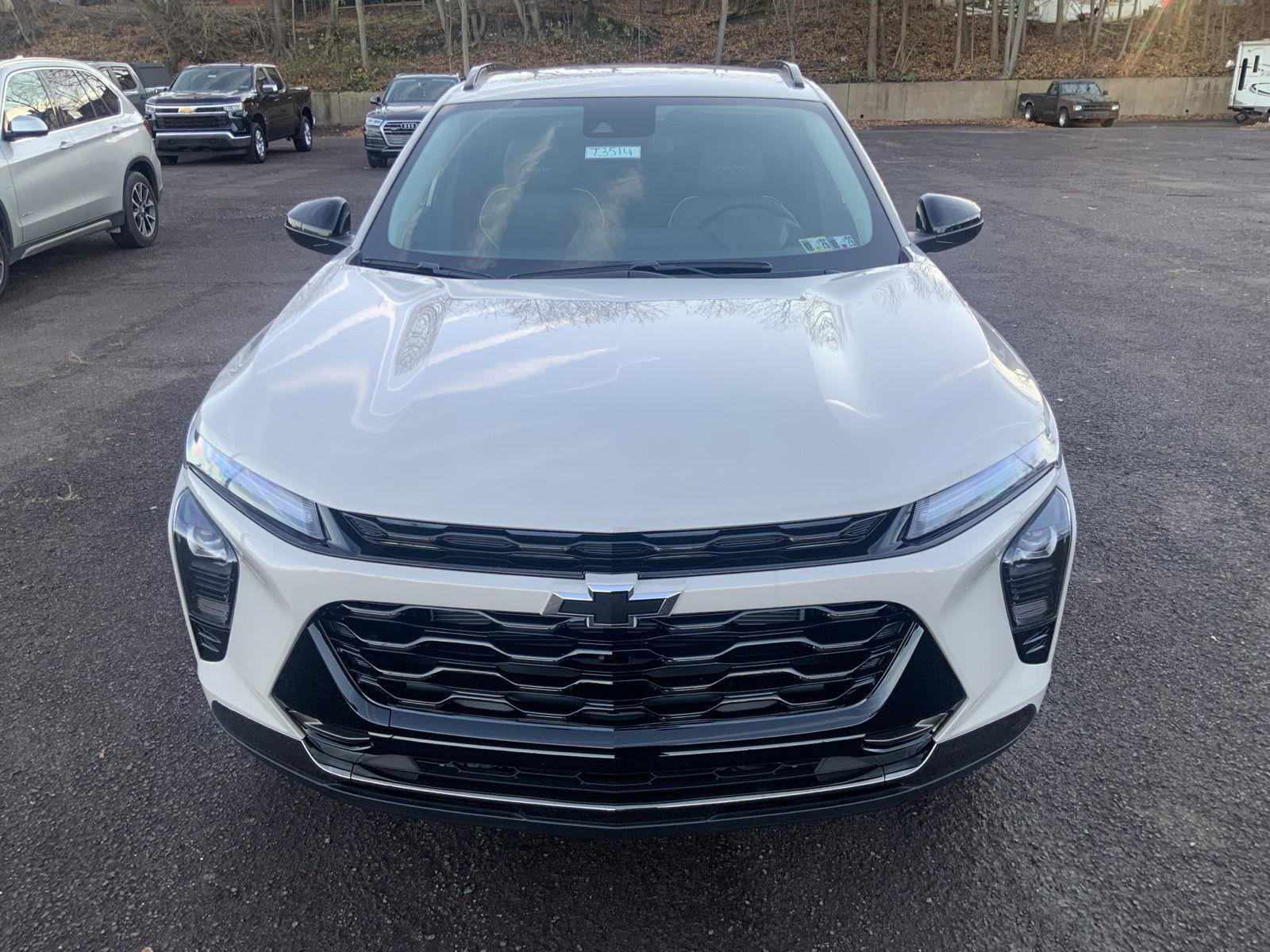 New 2026 Chevrolet Trax ACTIV image 2