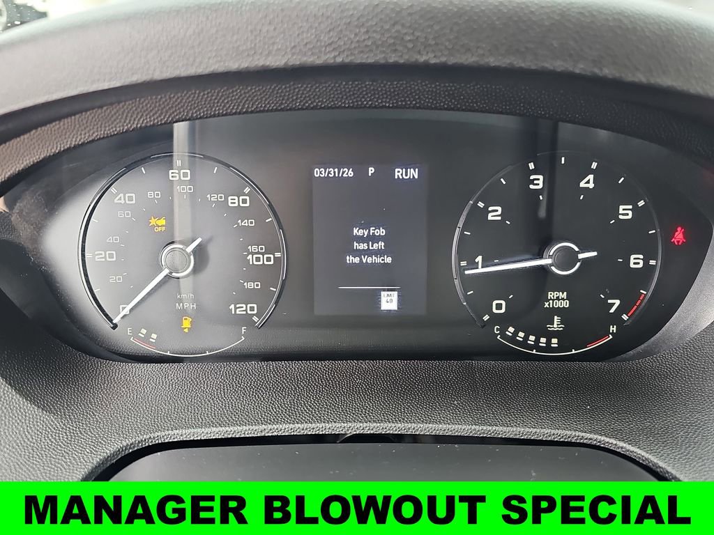 New 2024 RAM ProMaster 3500 w/ Convenience Group FWD image 25