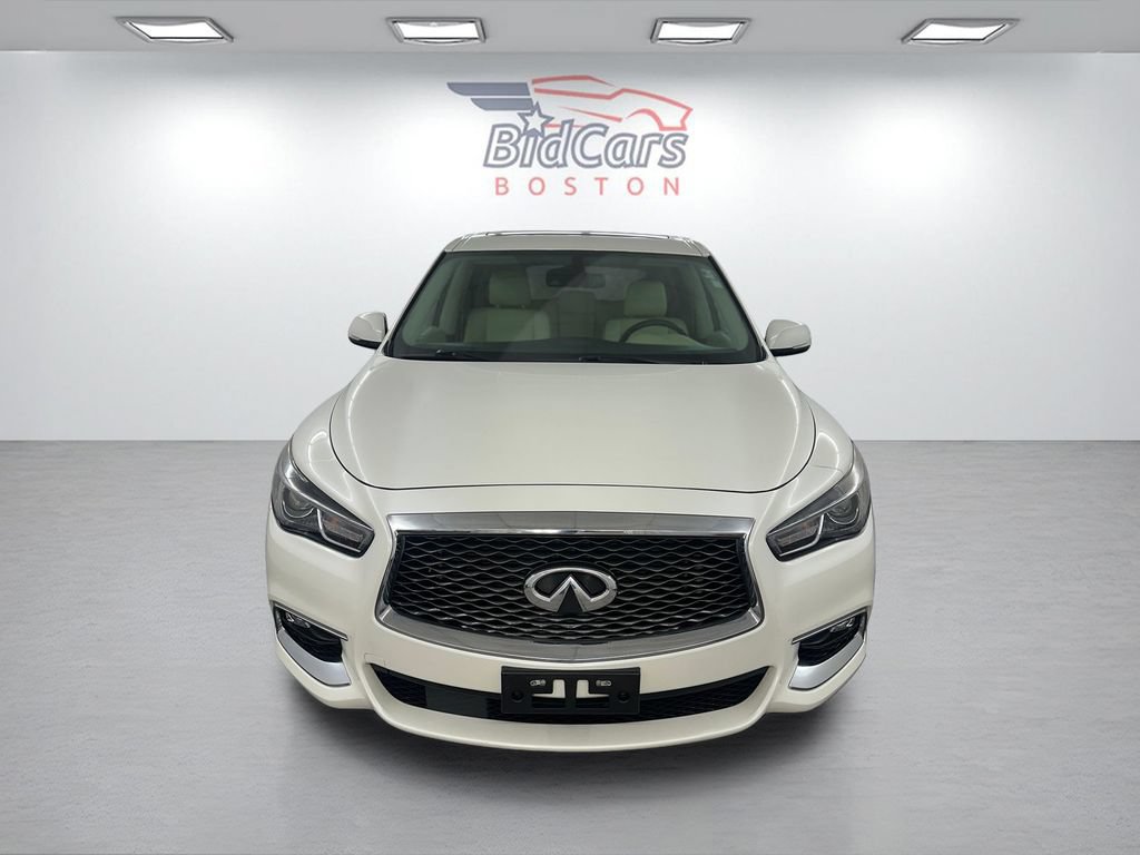 Used 2019 INFINITI QX60 Pure AWD/4WD image 2