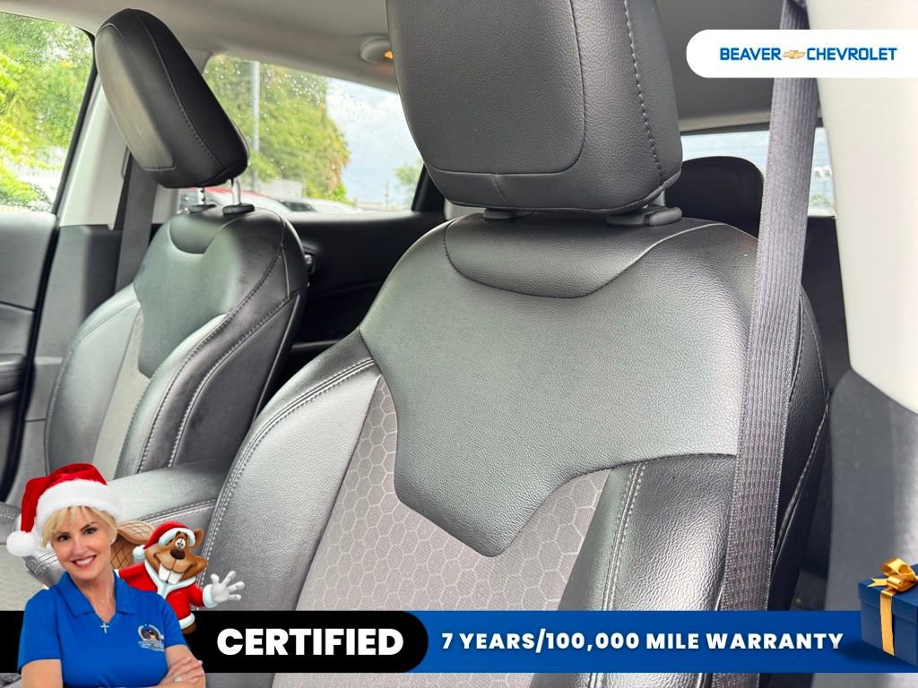 Used 2020 Jeep Compass Latitude image 30