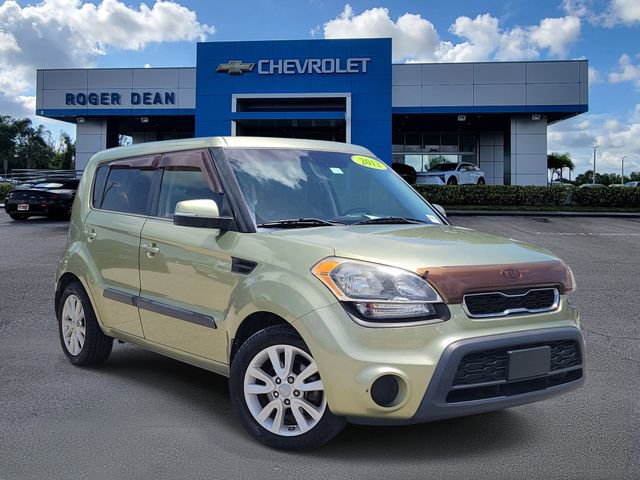 Used 2012 Kia Soul + FWD image 1