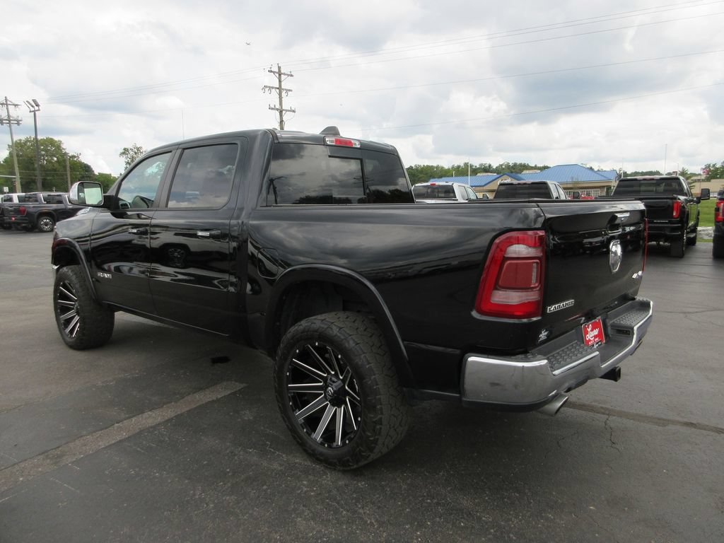 Used 2020 RAM 1500 Laramie w/ Trailer Tow Group AWD/4WD image 9