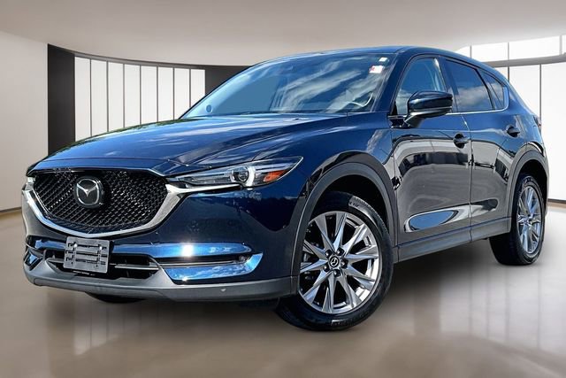 Used 2020 MAZDA CX-5 Grand Touring