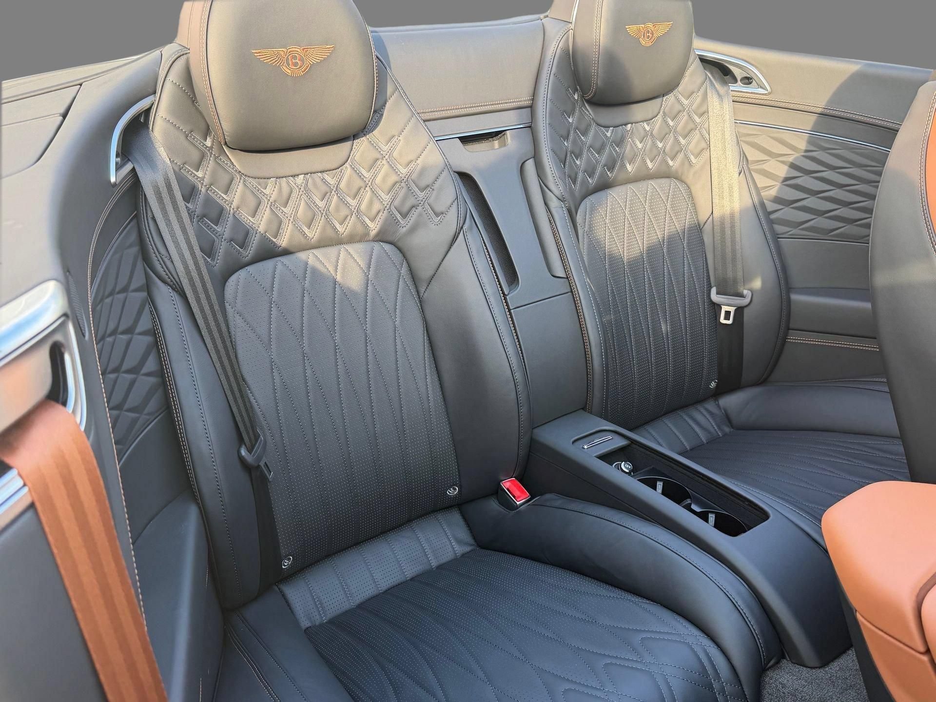 New 2026 Bentley Continental GT Azure AWD/4WD image 44