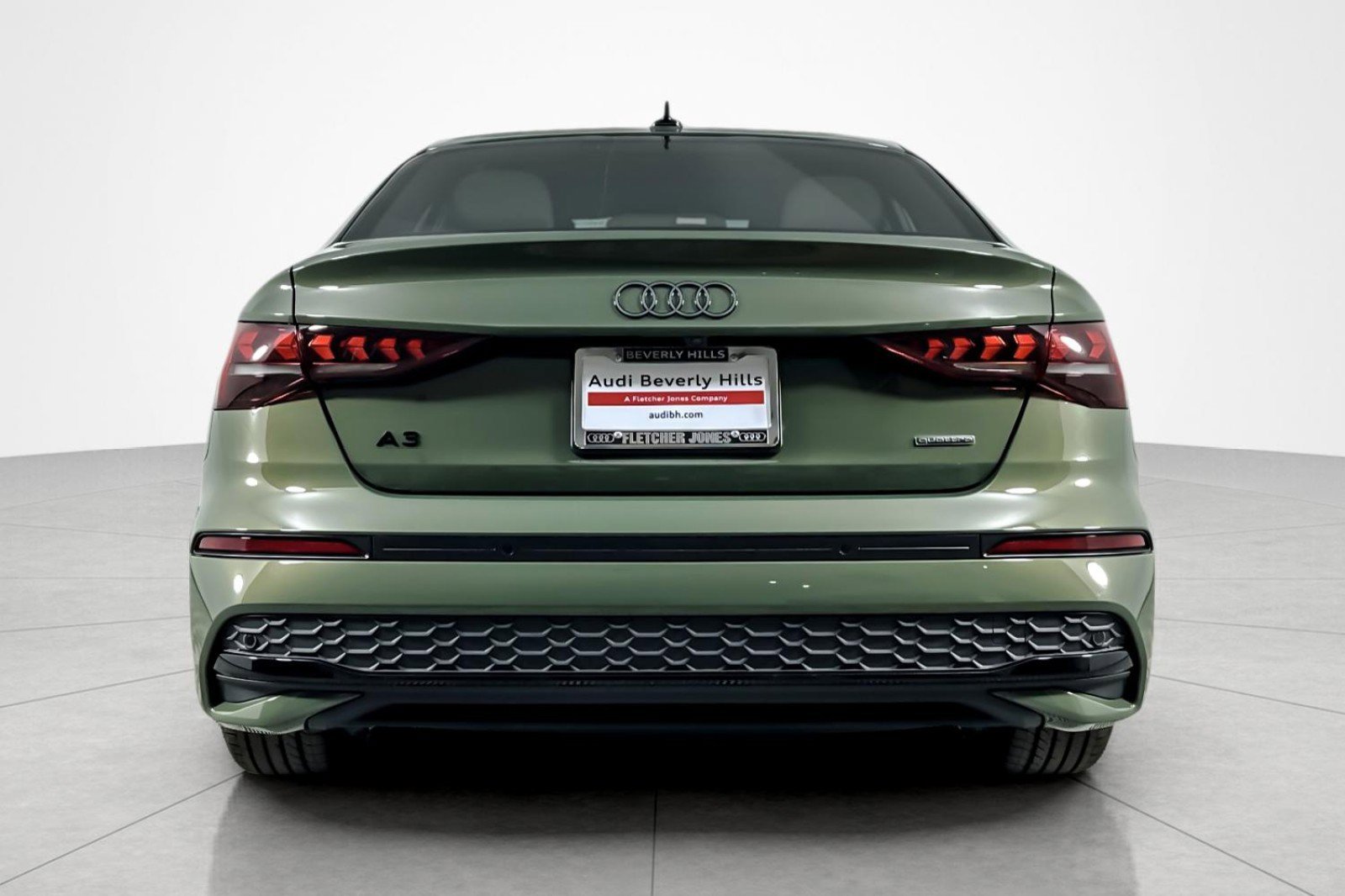 New 2026 Audi A3 2.0T Premium Plus image 5