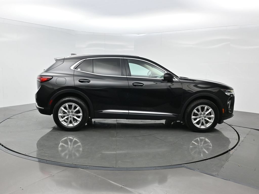 Used 2021 Buick Envision Preferred FWD image 7