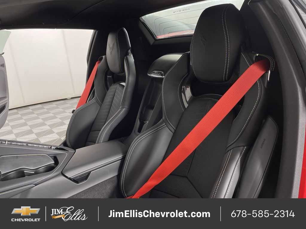 New 2025 Chevrolet Corvette Z06 image 37