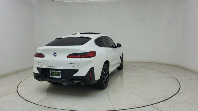 Used 2025 BMW X4 xDrive30i image 73