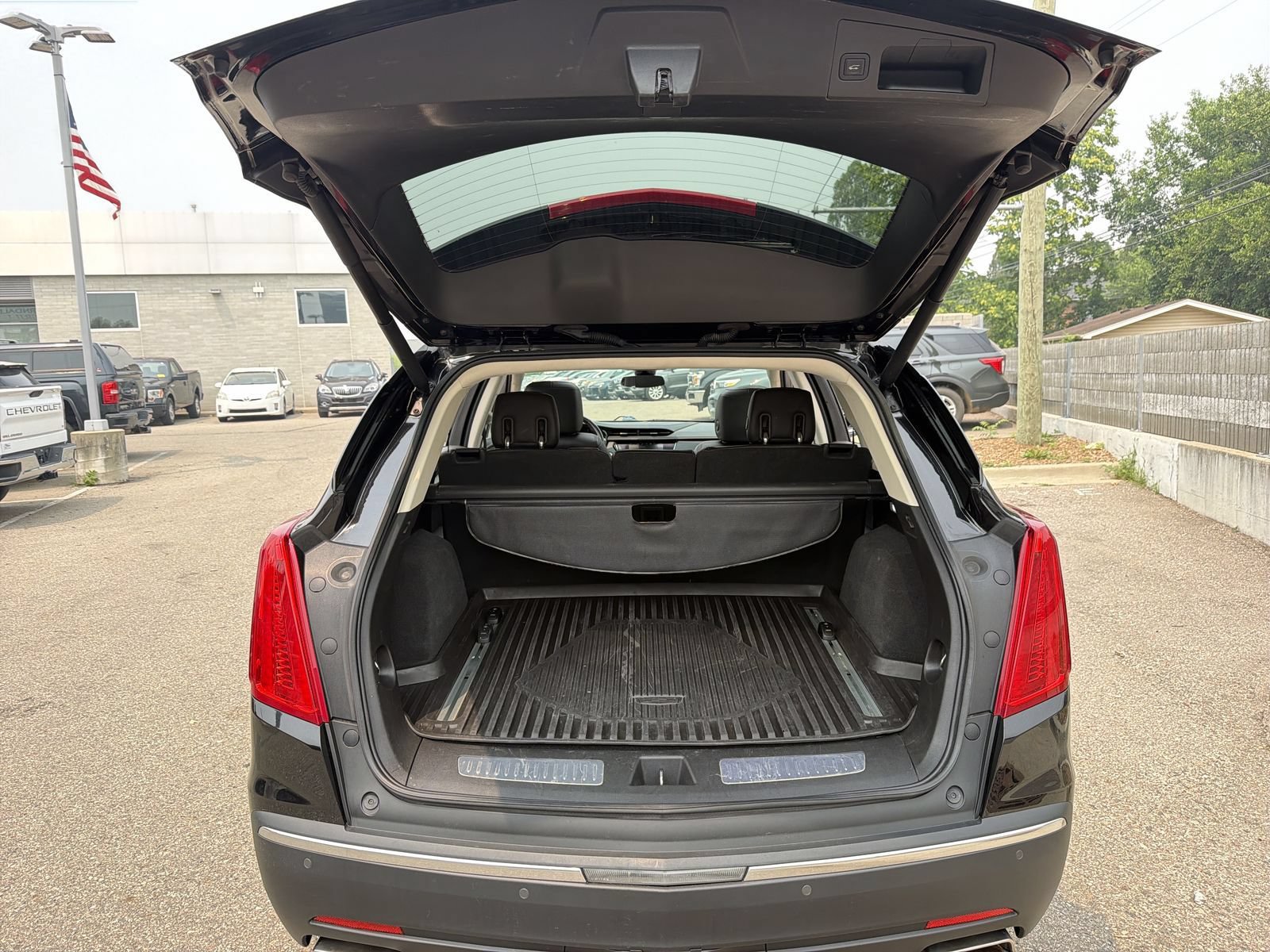 Used 2019 Cadillac XT5 Luxury FWD image 37