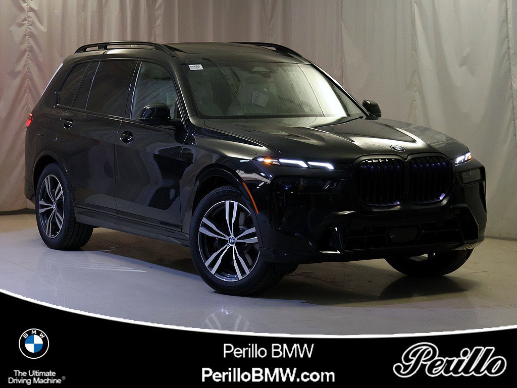 Used 2027 BMW X7 xDrive40i w/ M Sport Package