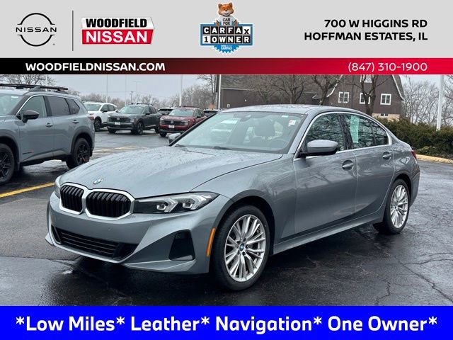 Used 2024 BMW 330i xDrive 330i xDrive