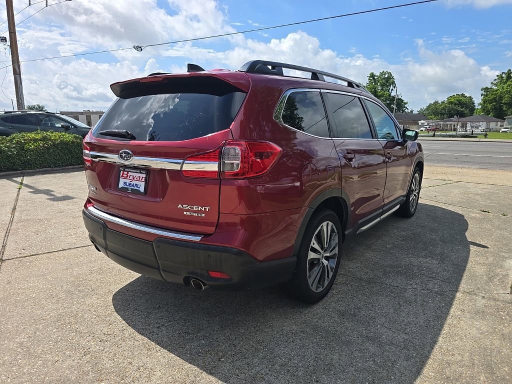 Used 2019 Subaru Ascent Limited AWD/4WD image 6