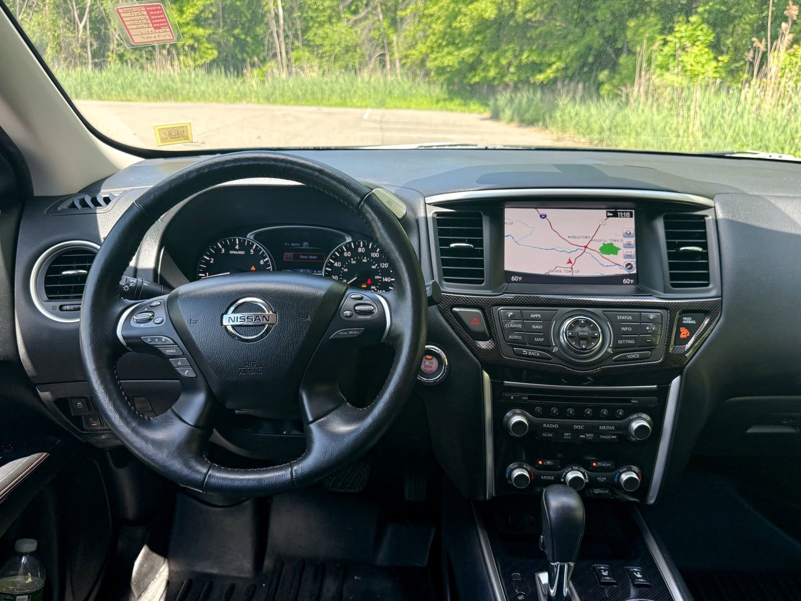 Used 2019 Nissan Pathfinder SV w/ Rock Creek Edition AWD/4WD image 22