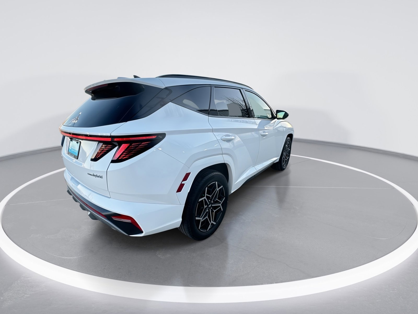 Used 2024 Hyundai Tucson N Line image 8