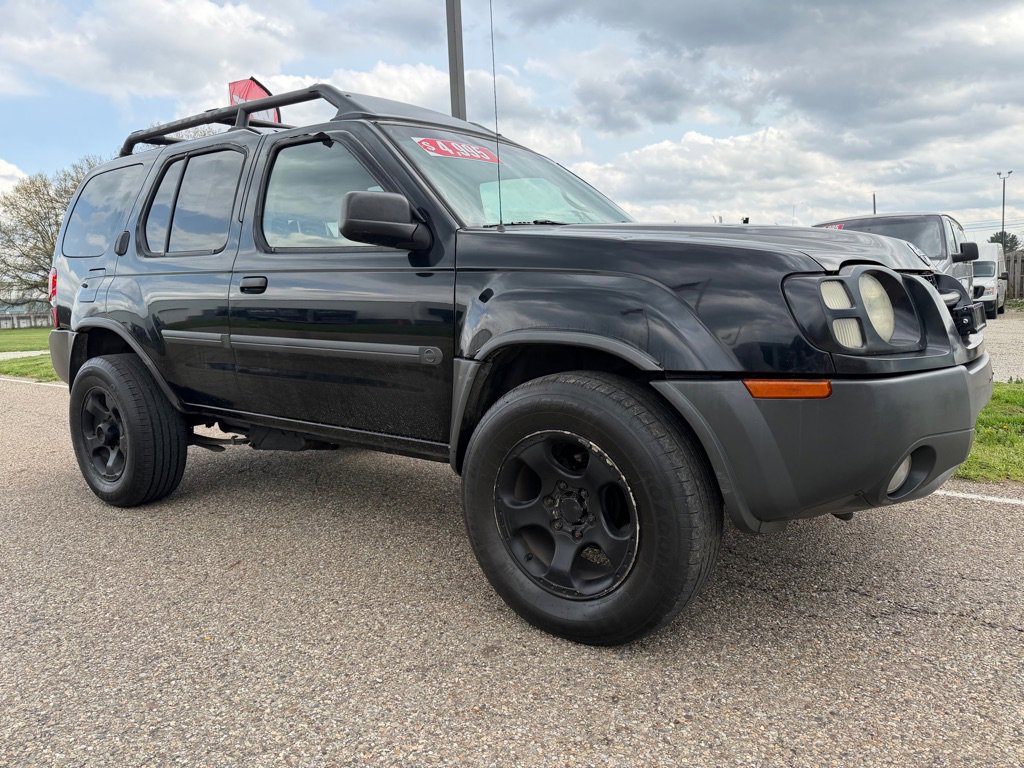 Used 2003 Nissan Xterra SE S/C