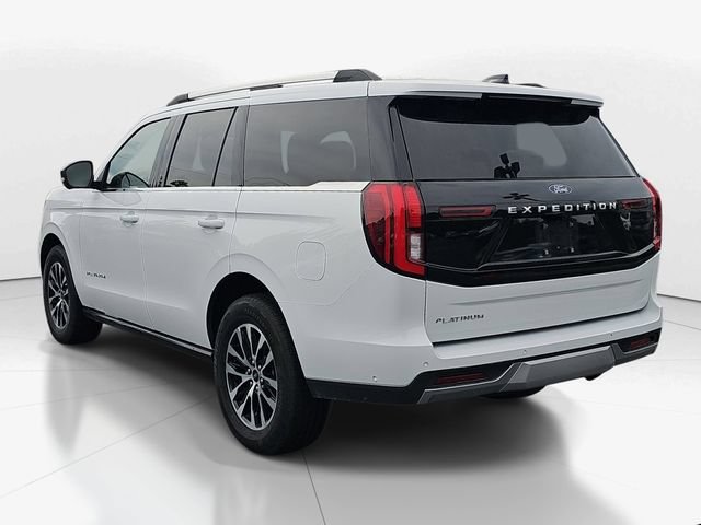 Certified 2025 Ford Expedition Platinum AWD/4WD image 7