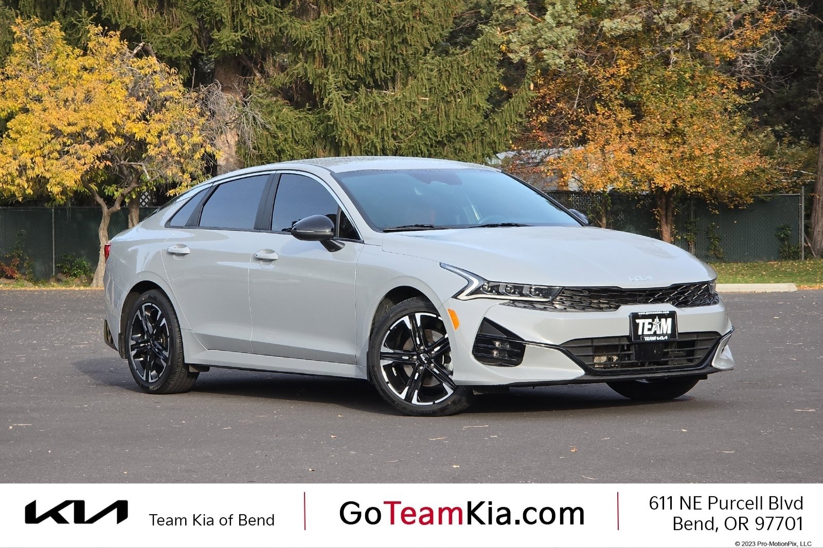 Used 2024 Kia K5 GT-Line w/ GT-Line Premium Package