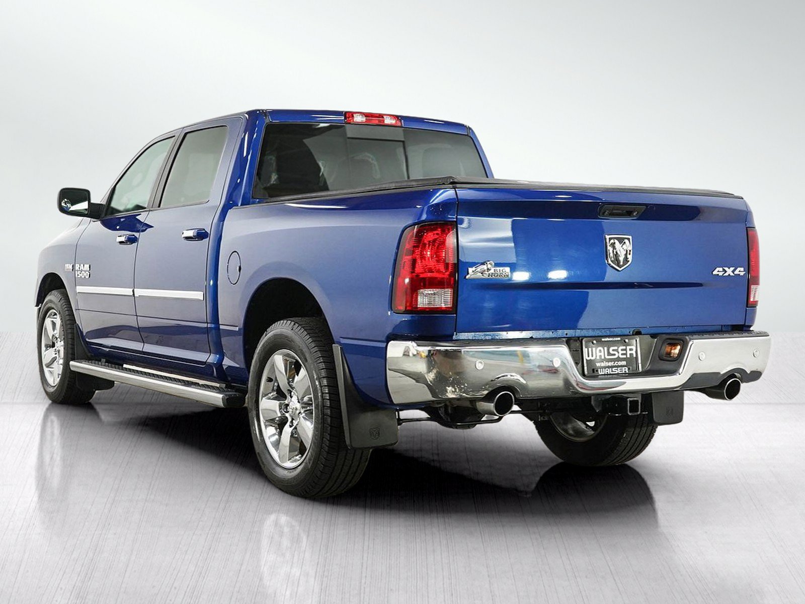 Used 2016 RAM 1500 Big Horn AWD/4WD image 3