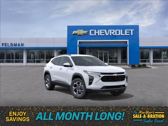 New 2026 Chevrolet Trax LT w/ Driver Confidence Package