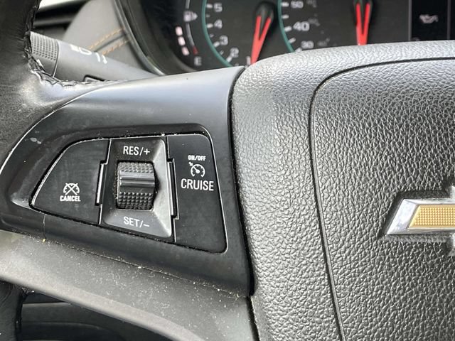 Used 2018 Chevrolet Trax LT w/ Sun & Sound Package AWD/4WD image 33