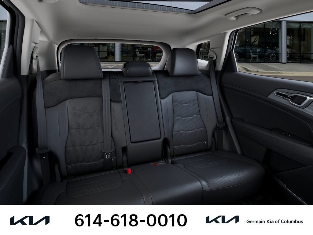 New 2026 Kia Sportage SX AWD/4WD image 19