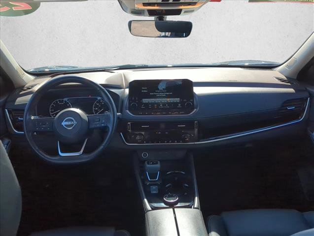 Certified 2023 Nissan Rogue SL w/ SL Premium Package image 17