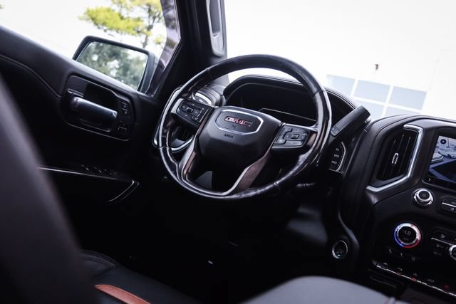 Used 2021 GMC Sierra 1500 AT4 w/ AT4 Value Package AWD/4WD image 38