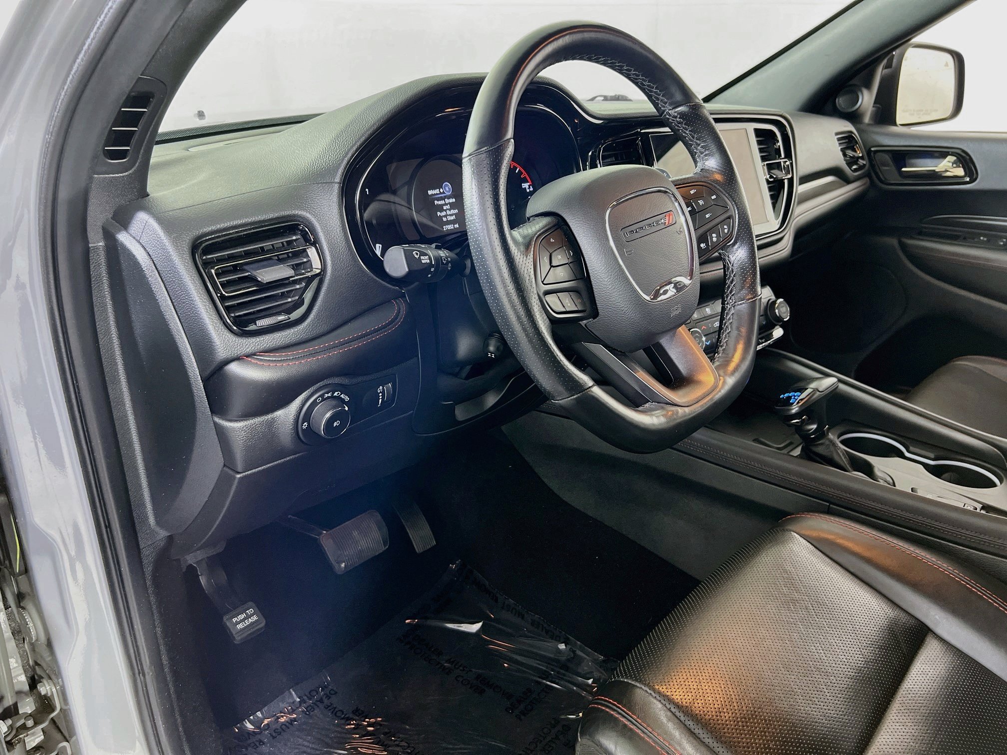 Used 2023 Dodge Durango R/T AWD/4WD image 9