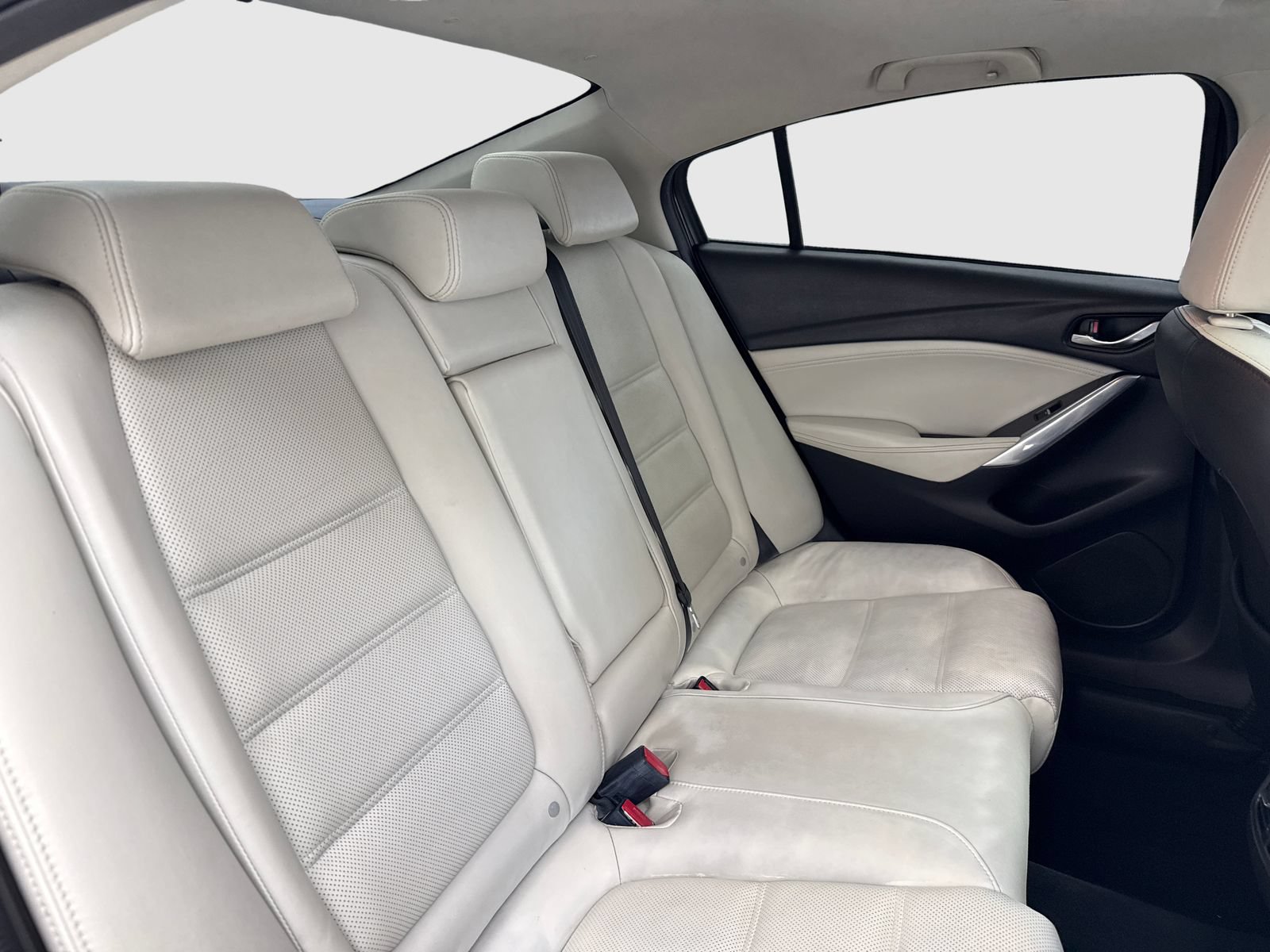 Used 2017 MAZDA MAZDA6 Grand Touring FWD image 41