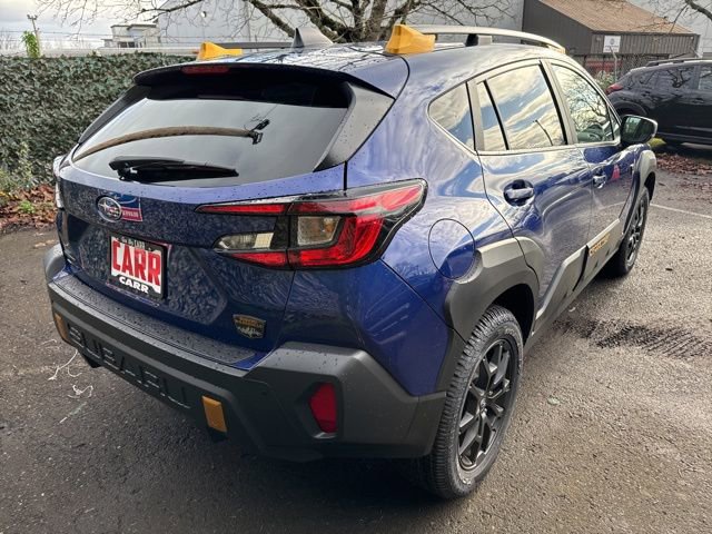 New 2026 Subaru Crosstrek 2.5i Wilderness w/ Wilderness Package AWD/4WD image 6