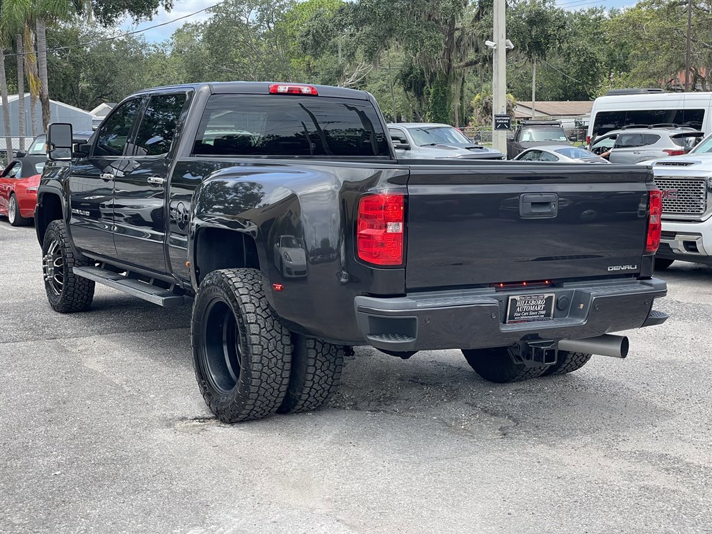 Used 2015 GMC Sierra 3500 Denali w/ Duramax Plus Package image 11
