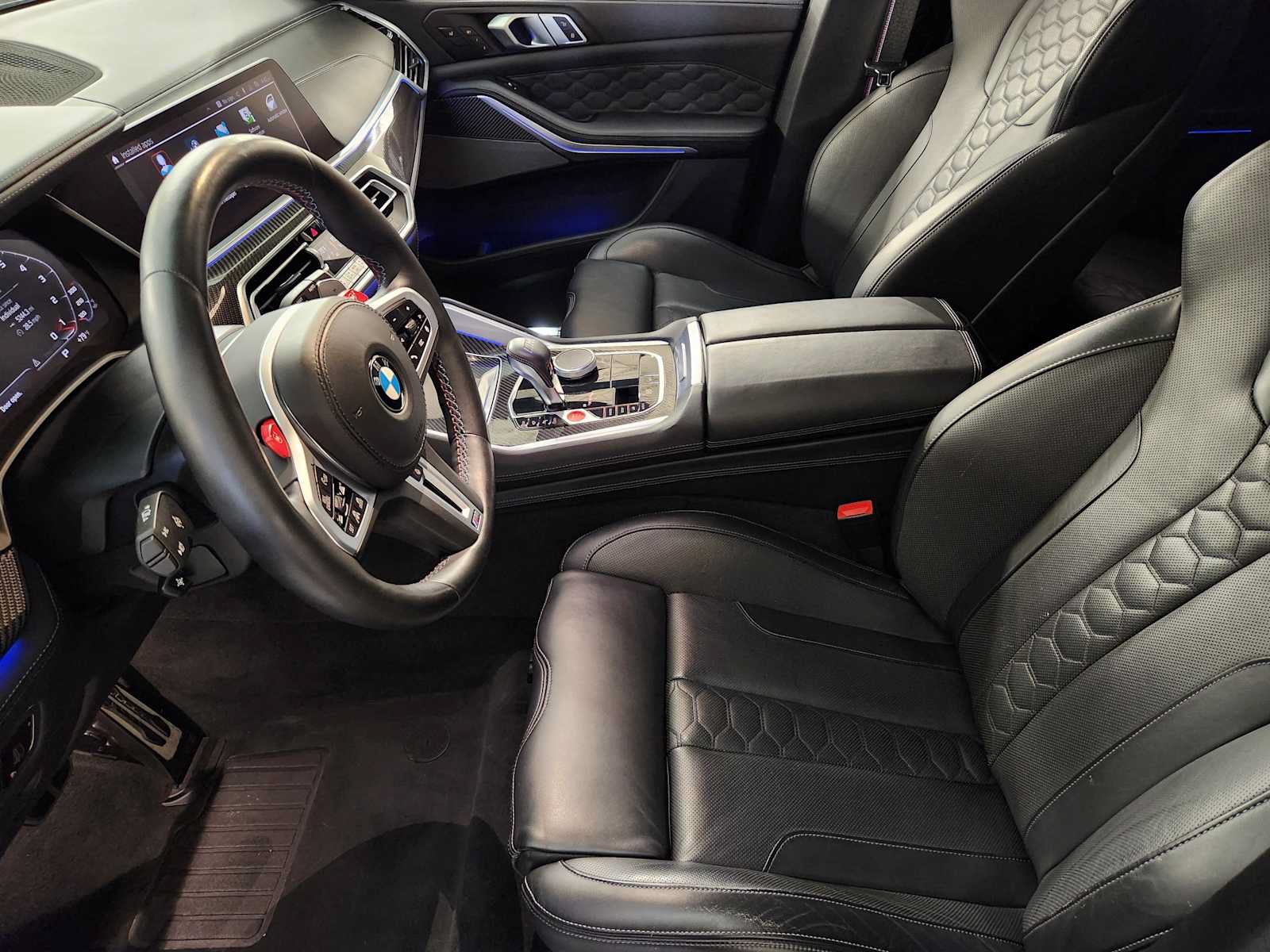 Used 2021 BMW X5 M w/ Competition Package AWD/4WD image 14