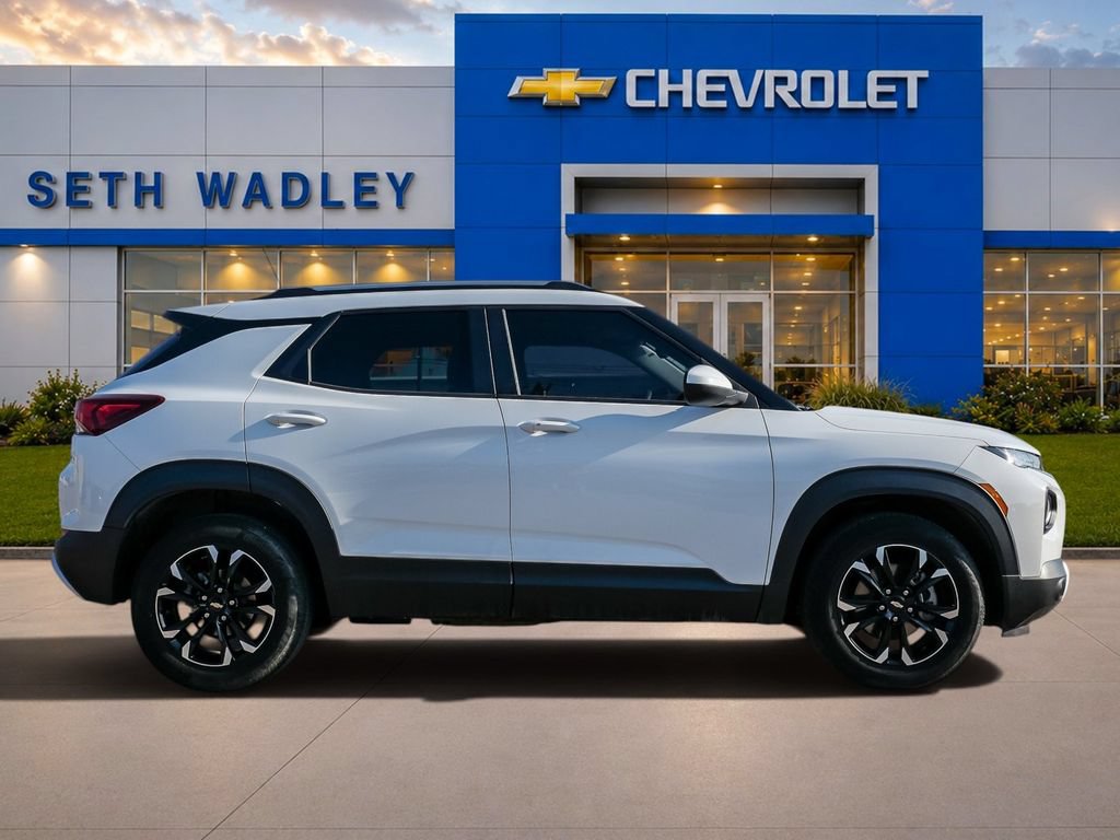 Used 2022 Chevrolet TrailBlazer LT w/ Convenience Package FWD image 63
