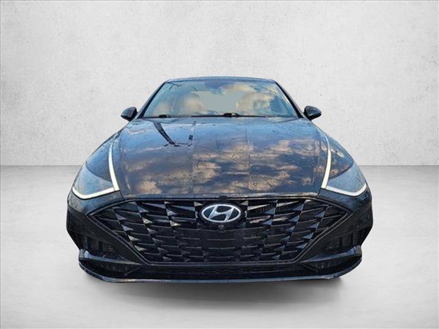Used 2021 Hyundai Sonata Limited FWD video 2