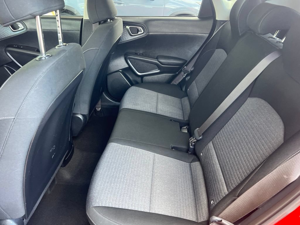 Certified 2022 Kia Soul GT-Line FWD image 10