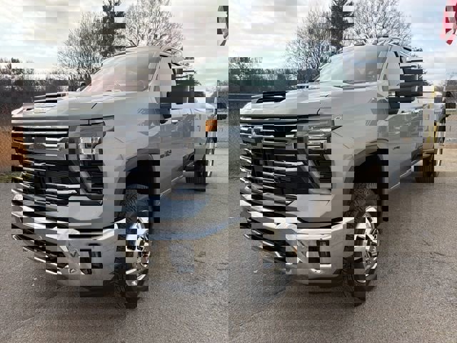 New 2026 Chevrolet Silverado 3500 LTZ image 7