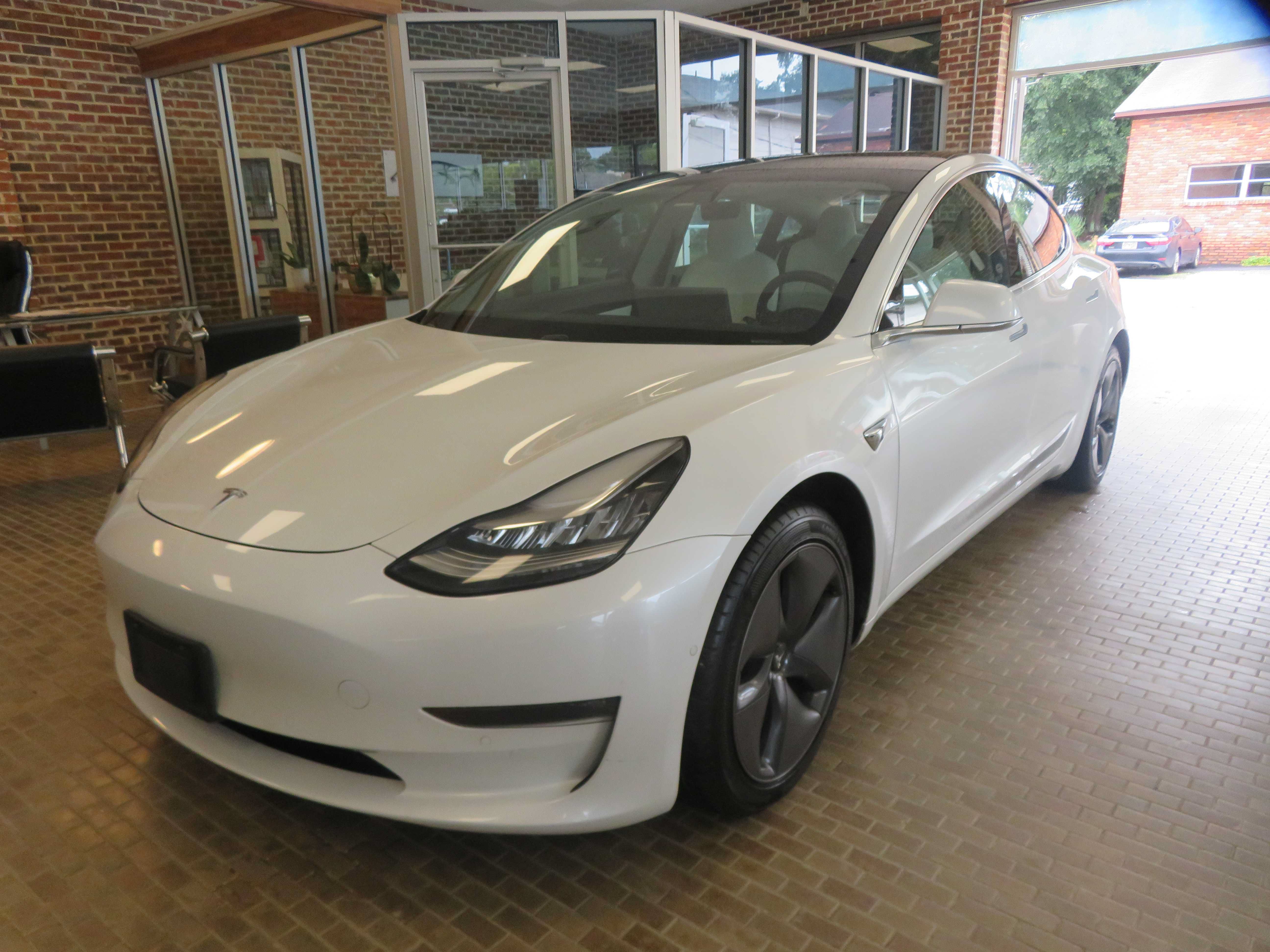Used 2020 Tesla Model 3 Long Range