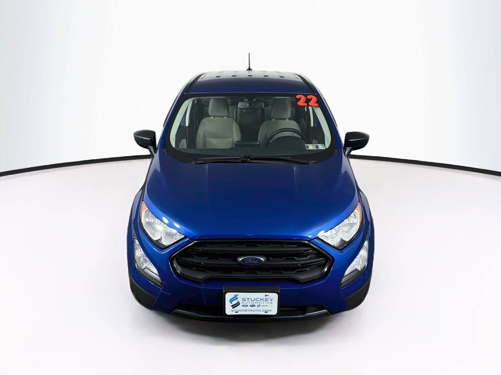 Used 2022 Ford EcoSport S AWD/4WD image 13