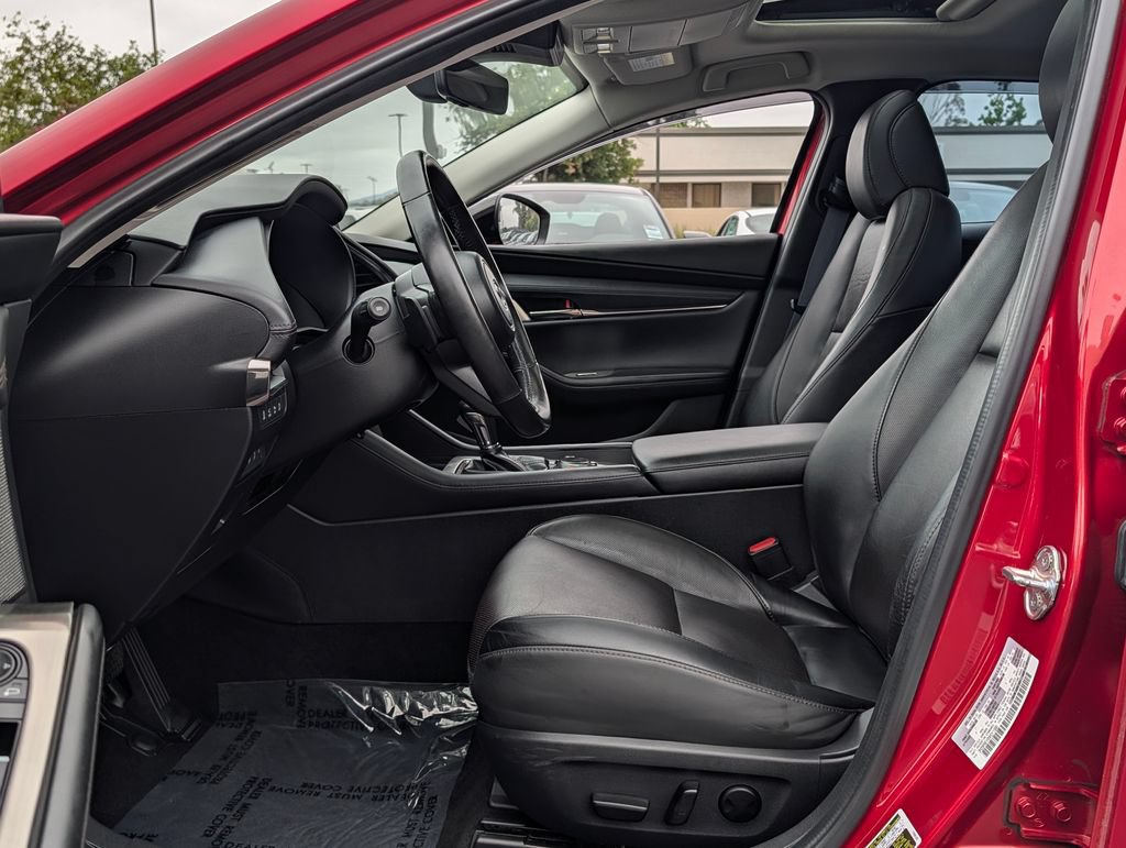 Used 2022 MAZDA MAZDA3 s AWD/4WD image 11