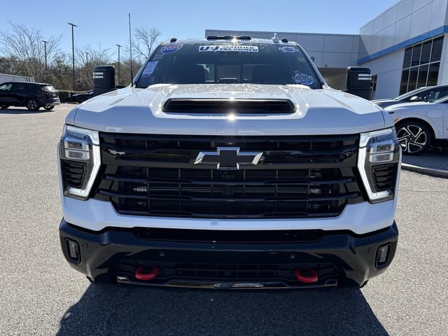 Used 2025 Chevrolet Silverado 2500 LTZ w/ Trail Boss Package image 8