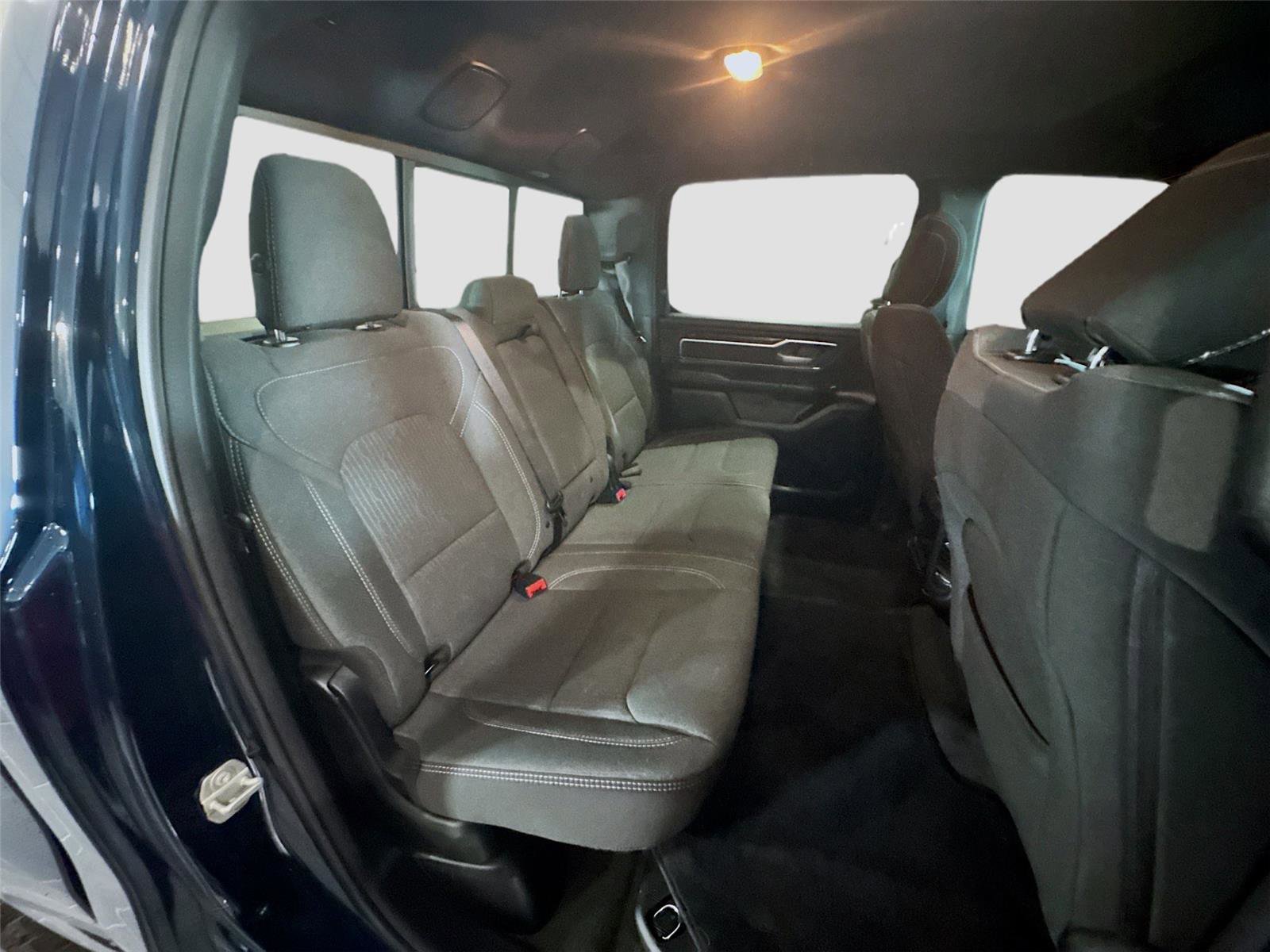Used 2024 RAM 1500 Big Horn w/ Trailer Tow Group AWD/4WD image 21