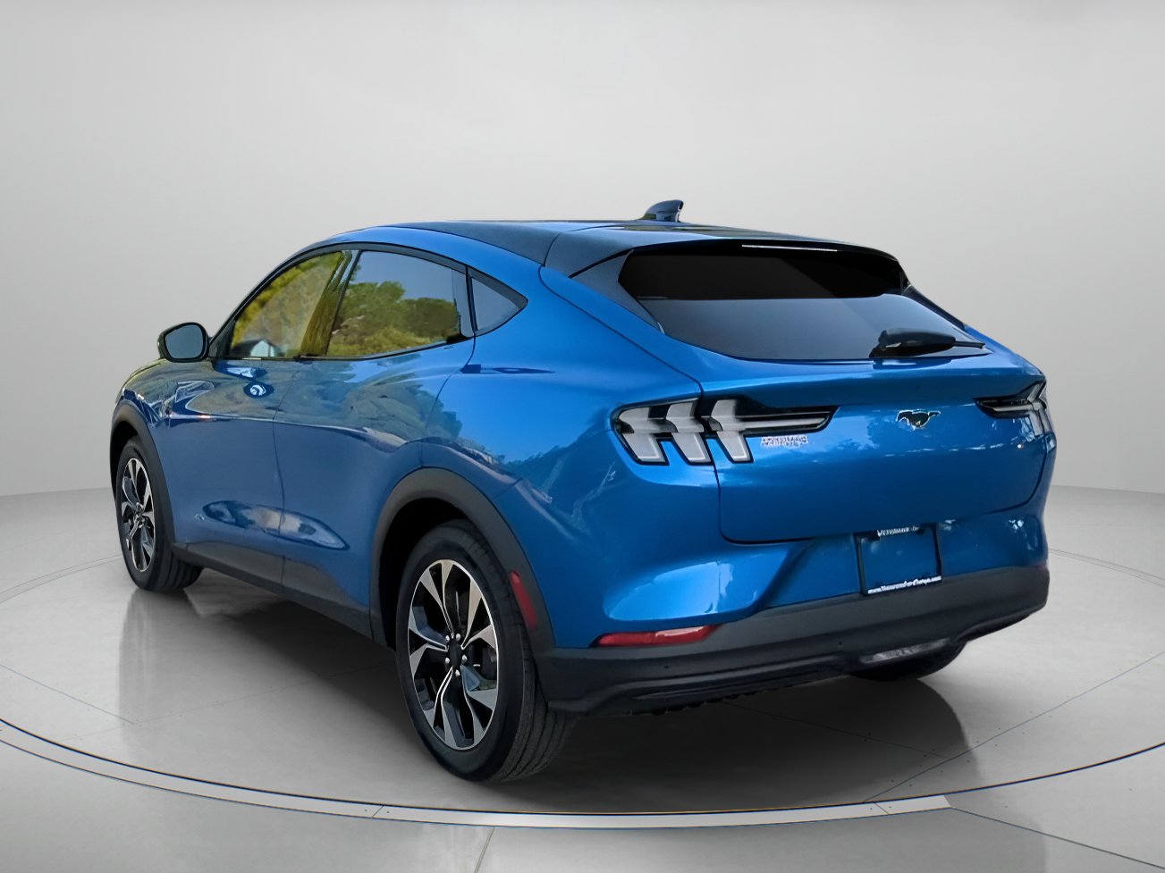New 2026 Ford Mustang Mach-E Select w/ Comfort Package Lite RWD image 21